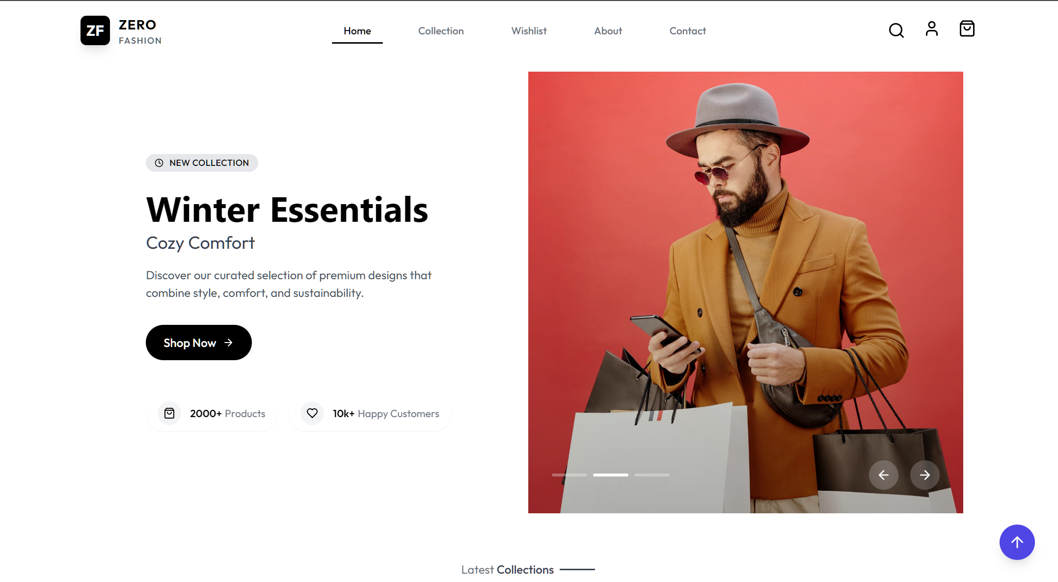 MERN Stack E-commerce Platform